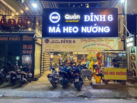 QUÁN ĐỈNH 6