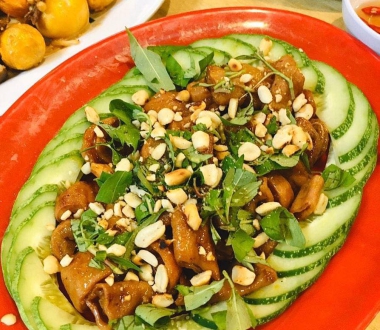 THÚ LINH KHÌA 