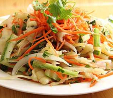 GỎI CHÂN GÀ RÚT XƯƠNG